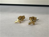 Orecchini Domar Orecchini oro 18k in Oro OROR-13-280 - OROR-13-280